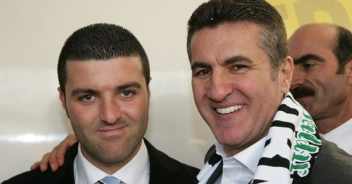 Babasının siyasi hayatı...