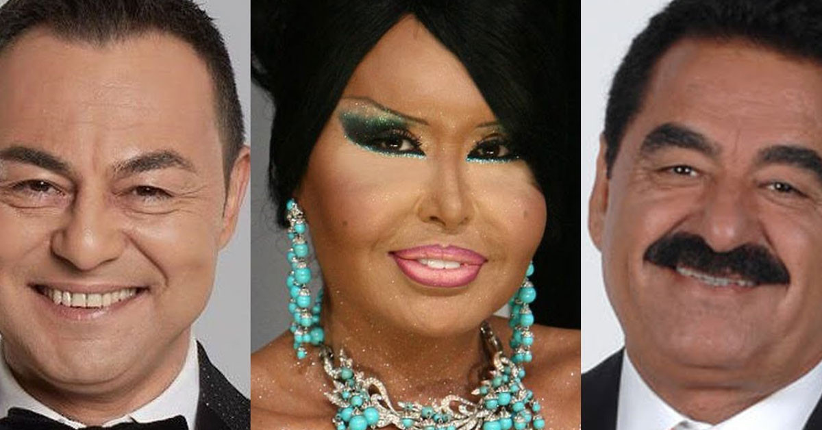 Hapis yatmış ünlüler kim?