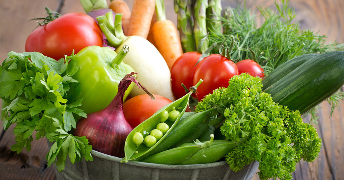 TAZE VE SAĞLIKLI BESİNLERLE DETOKSA BAŞLAYIN