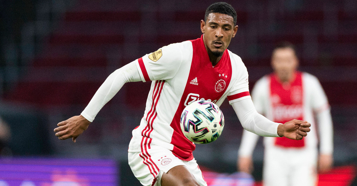 Sebastien Haller Kimdir?