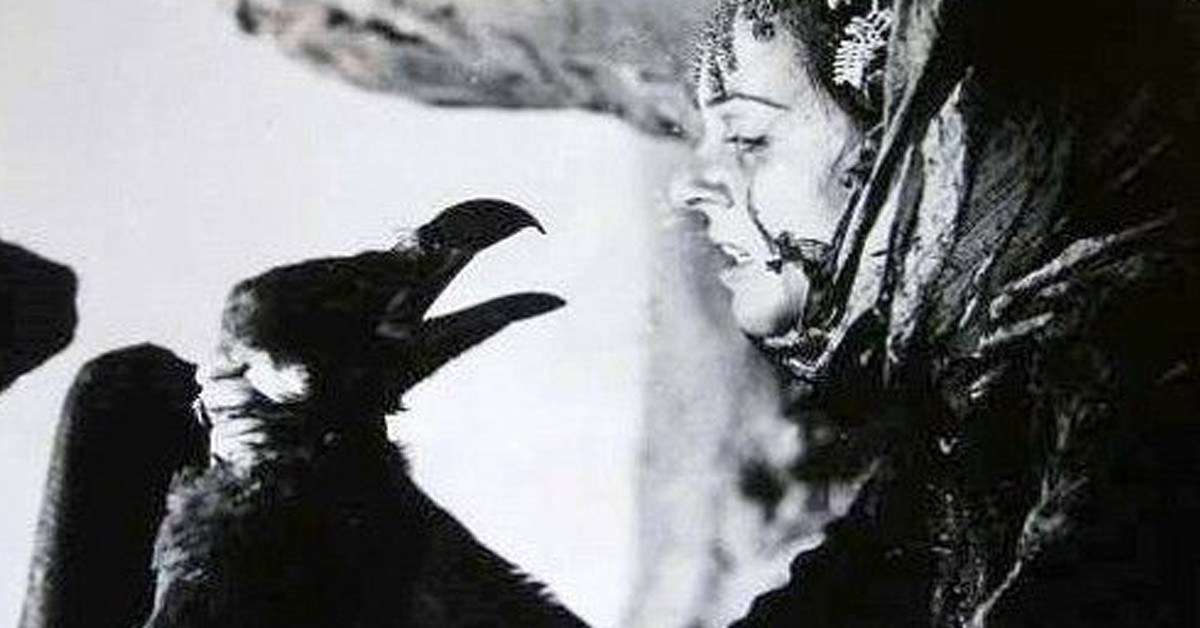 Kargaların bebek kaçırma sahnesi