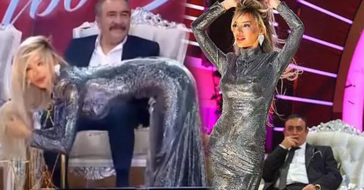 Konuk olarak katılmıştı