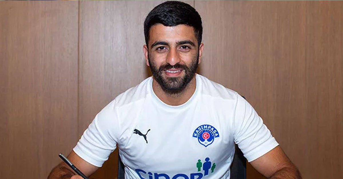 Gol krallığına değindi