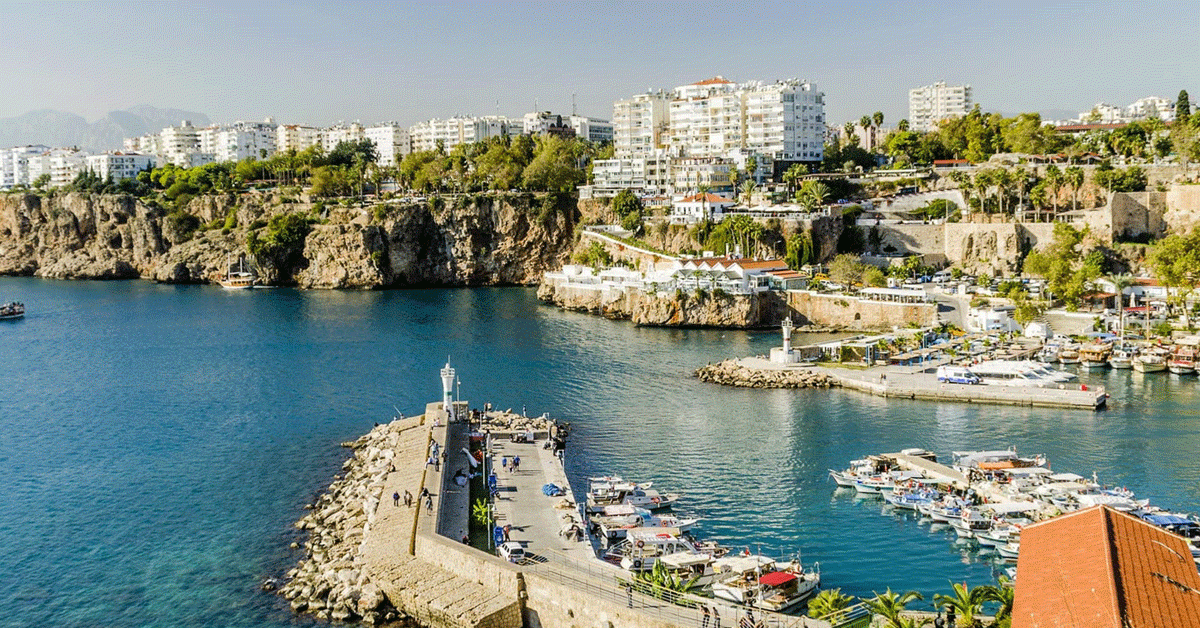 5. Antalya