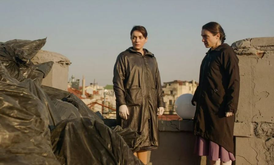 ÇÖP EV GERÇEĞİ İHBARLA ORTAYA ÇIKTI