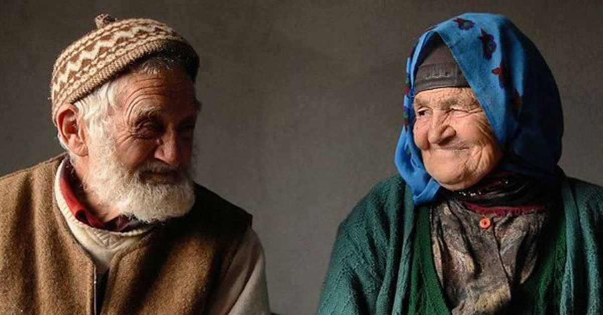 Her 4 haneden birinde en az bir yaşlı fert var