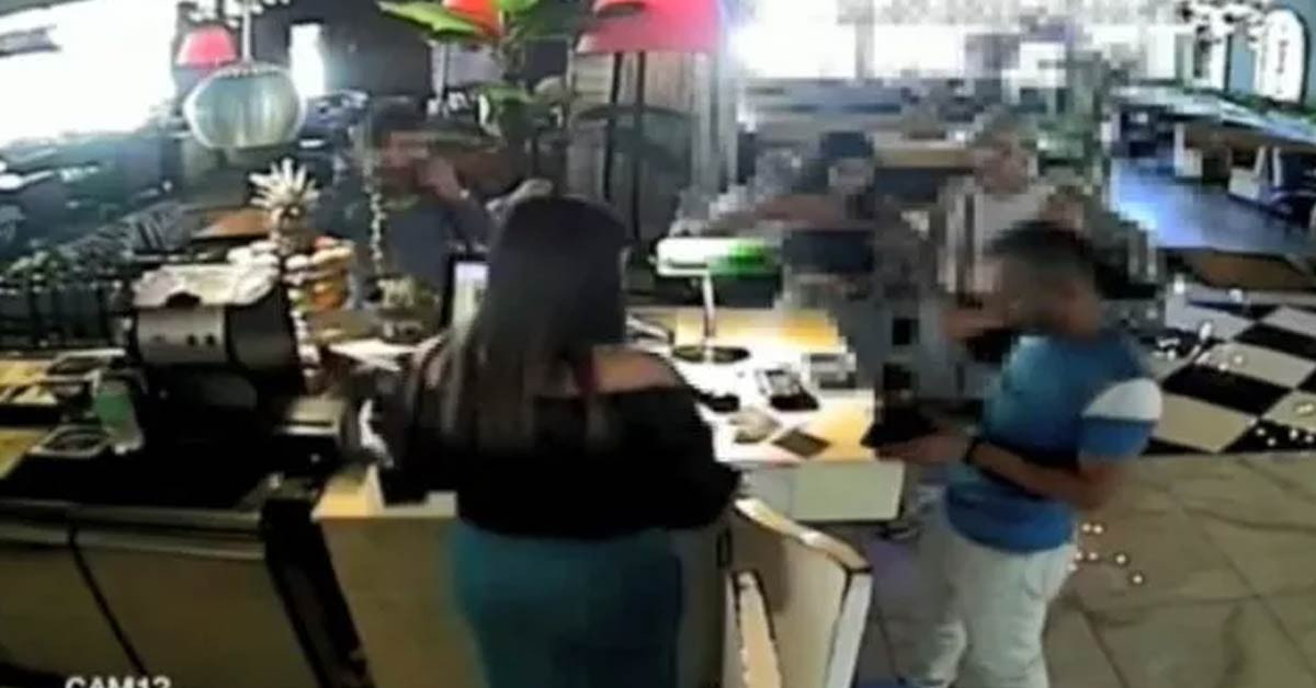 Güvenlik kameraları incelendi