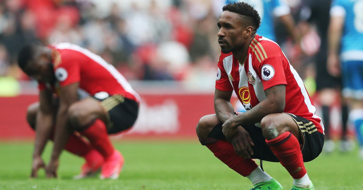 SUNDERLAND TILL I DIE