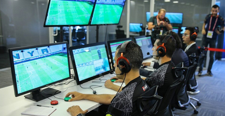 Video Yardımcı Hakem