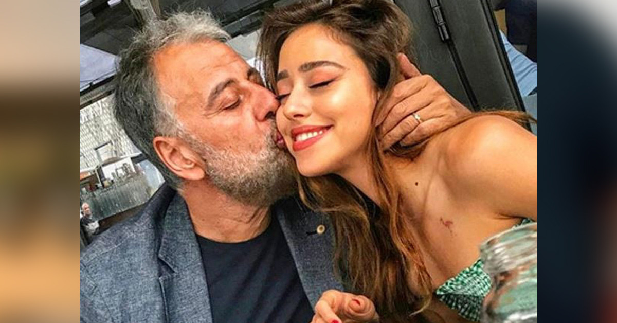 HAMDİ ALKAN VE KIZI ZEYNEP