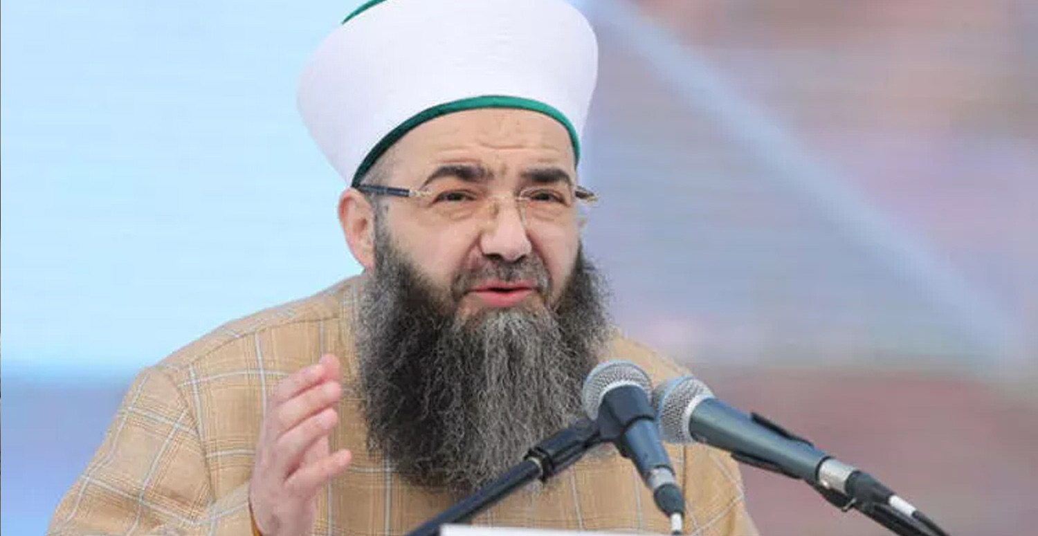 Kadın hocanın sözleri