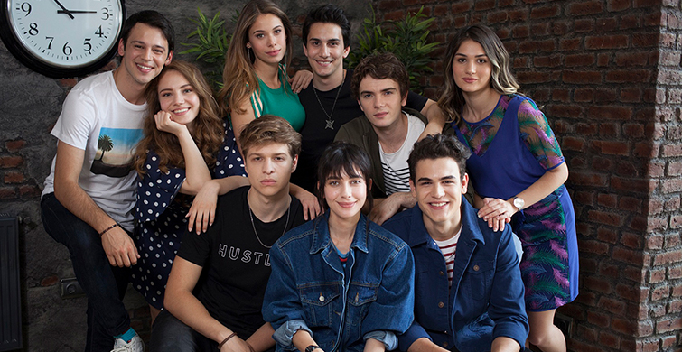 4N1K Dizisi Oyuncuları