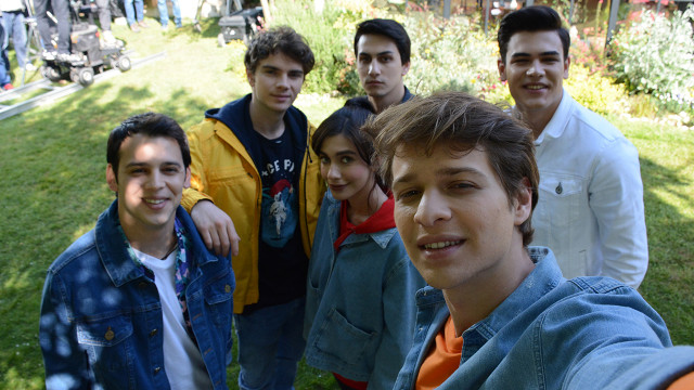 4N1K Dizisi Oyuncuları