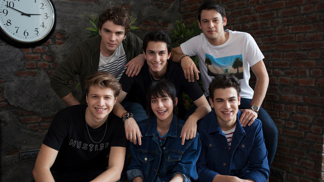 4N1K Dizisi Oyuncuları