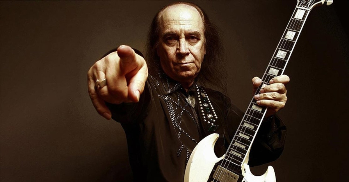 Anadolu Rock müziğinin efsanevi ismi Erkin Koray