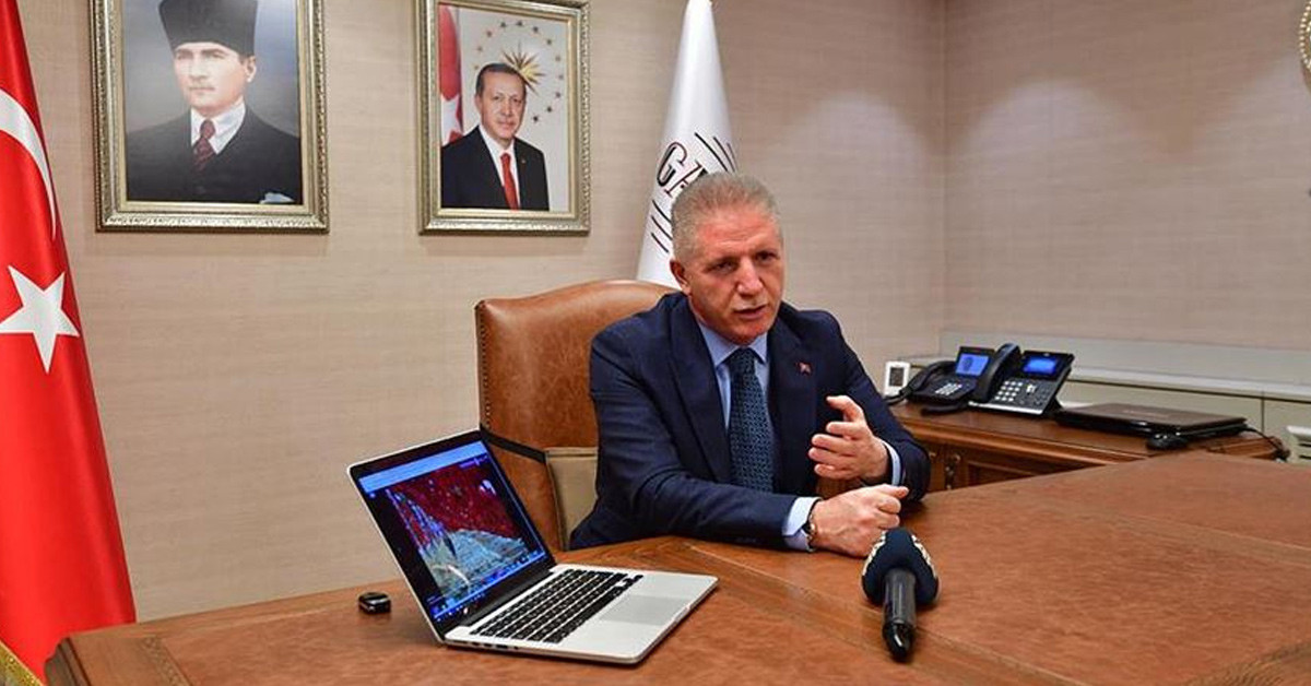 Valinin açıklaması