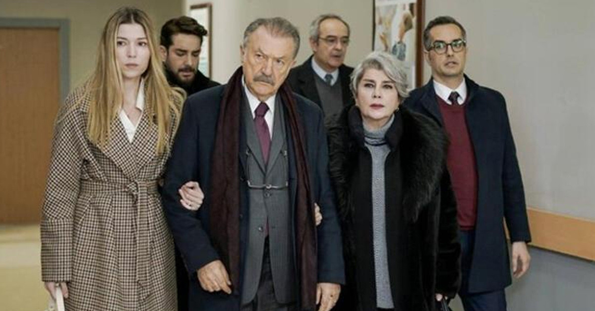 Sezon finali olay oldu