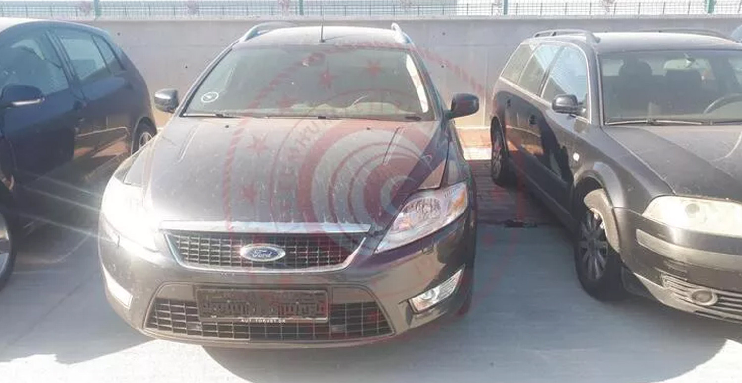 2010 Model Ford Mondeo