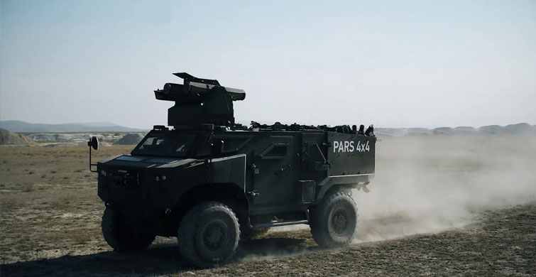 Vuran Zırhlı Kara Aracı