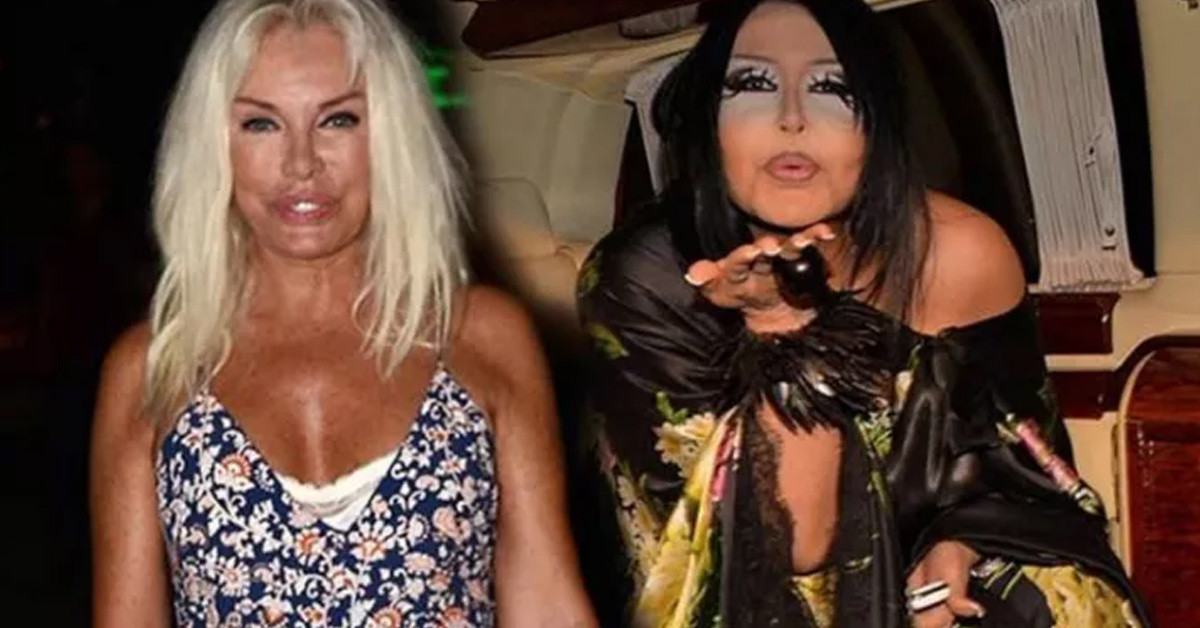 Canlı yayına bağlandı