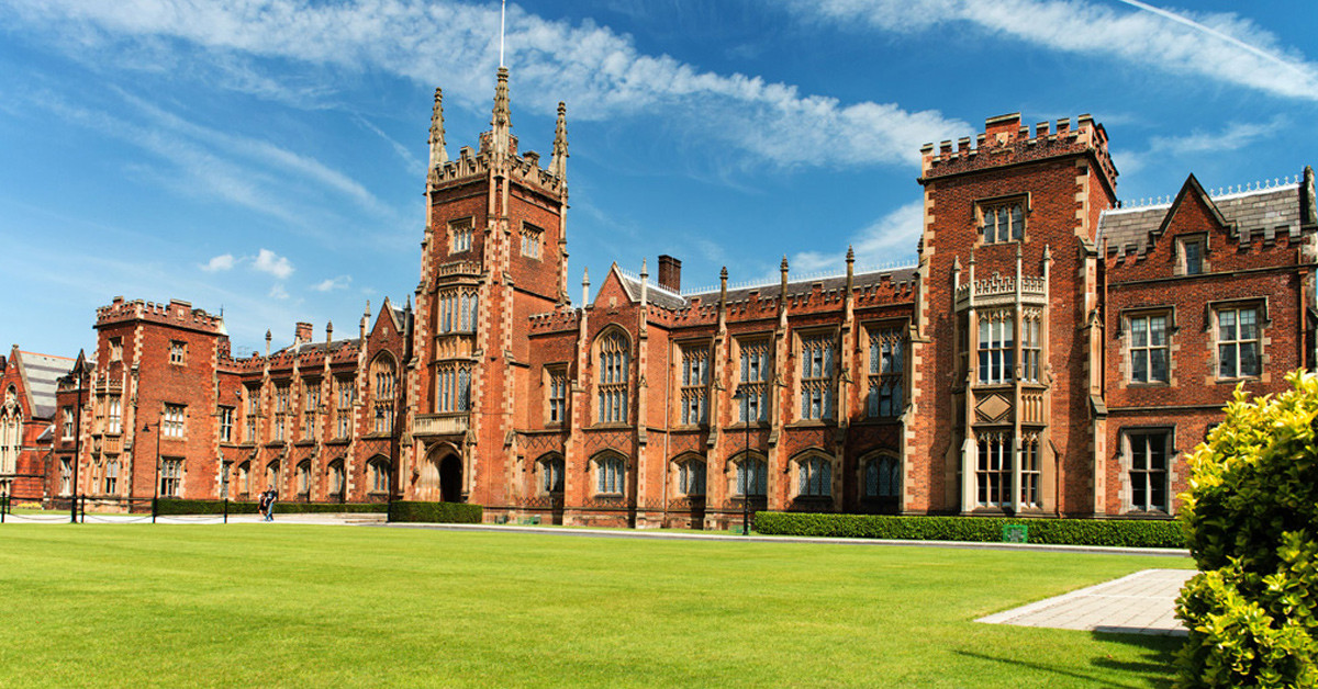 Belfast, Birleşik Krallık