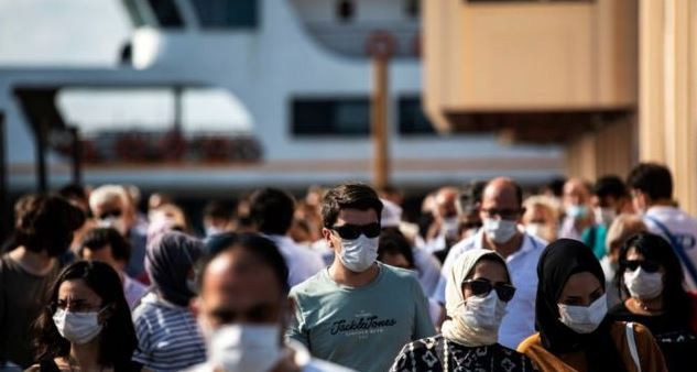 KAFE, RESTORAN VE KIRAATHANELER KAPATILACAK