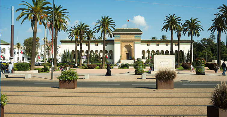 5. Mohammed Meydanı