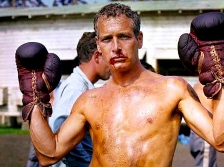 15. Cool Hand Luke (Parmaklıklar Arkasında) -1967