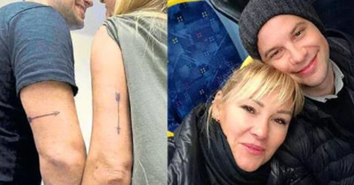 Yatak odasını anlattı