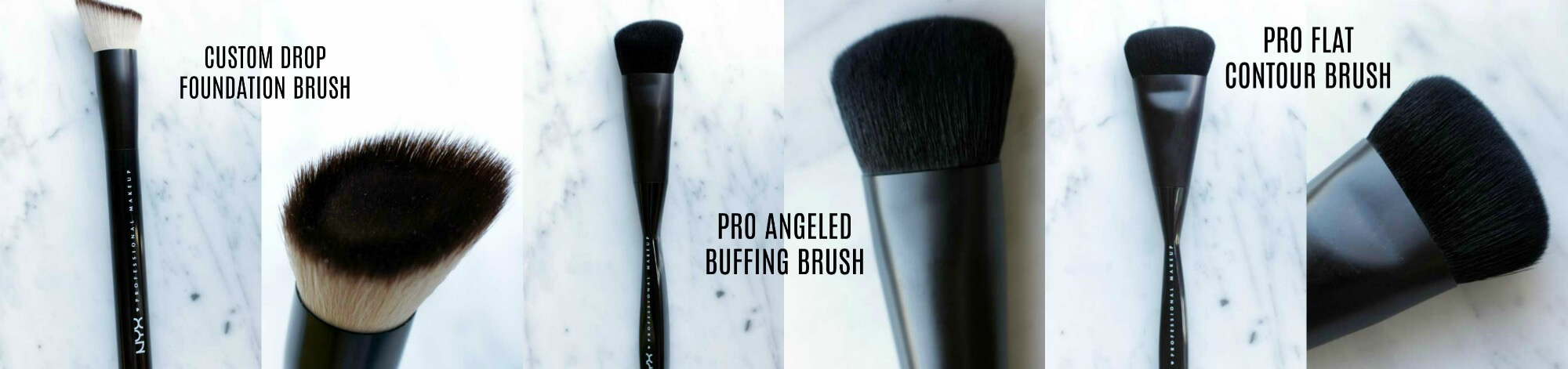 Kontür Fırçaları