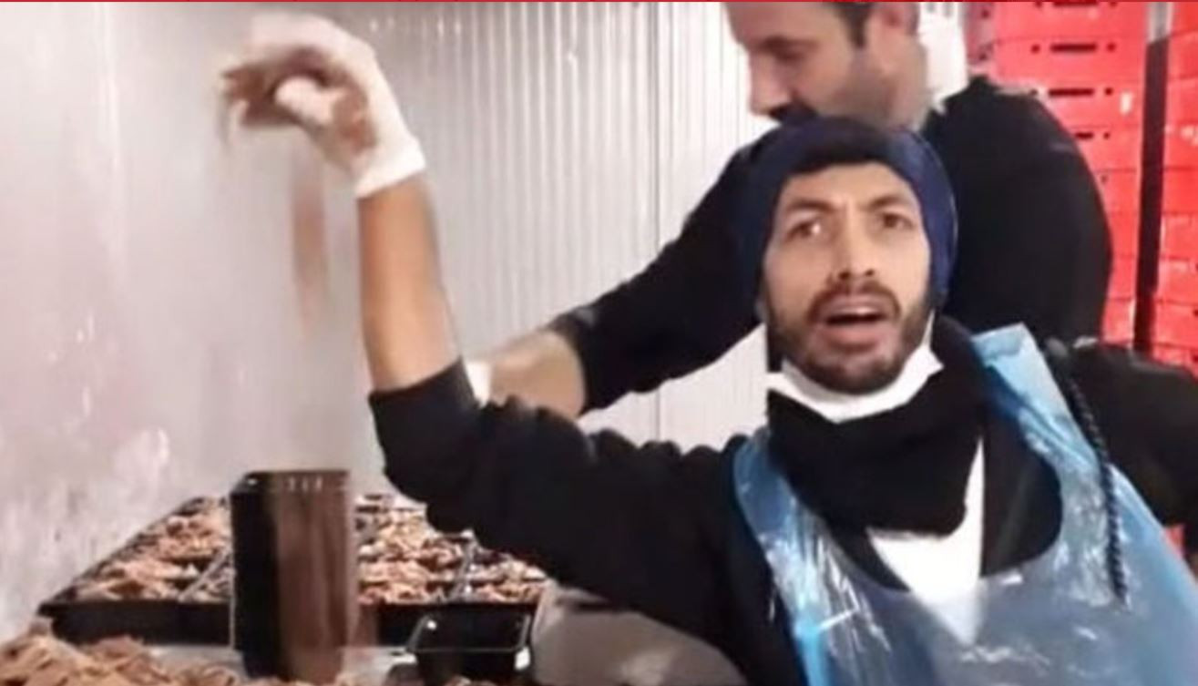 "DÖNER, 140 ÜLKEDE ÜLKEMİZİN GURURUDUR"