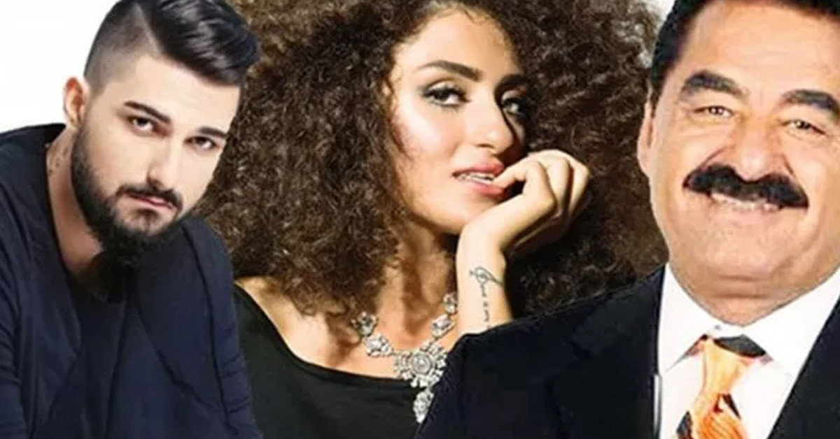 Kazadan sonra sahne aldı