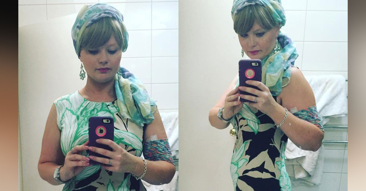 Kötü haberi öğrendi