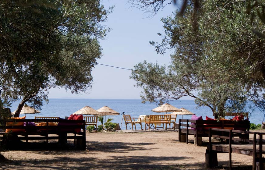 10. ASSOS GARGARA DOĞAL TATİL KAMPI, ÇANAKKALE