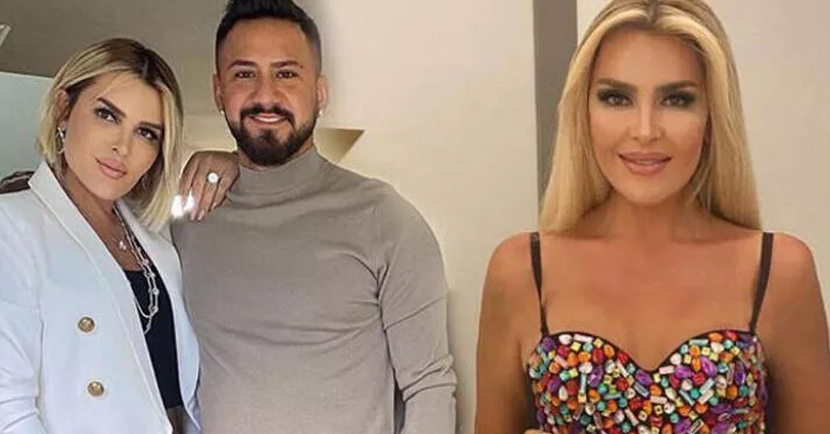 Görüntüleri ifşa oldu