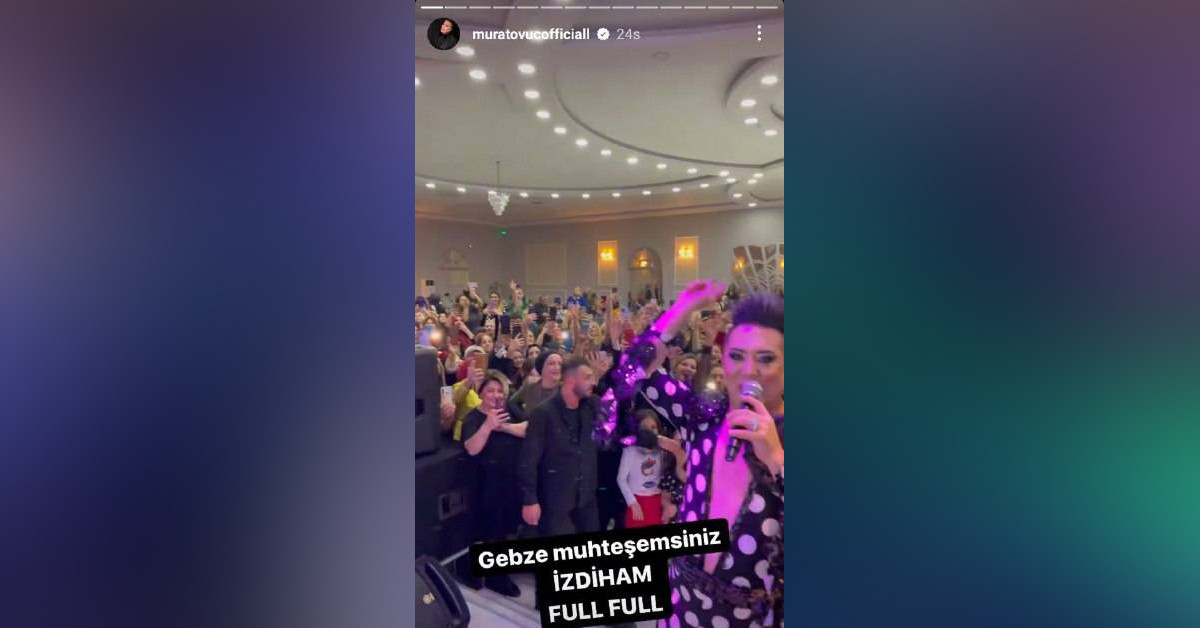 Erkeklerin içinde...