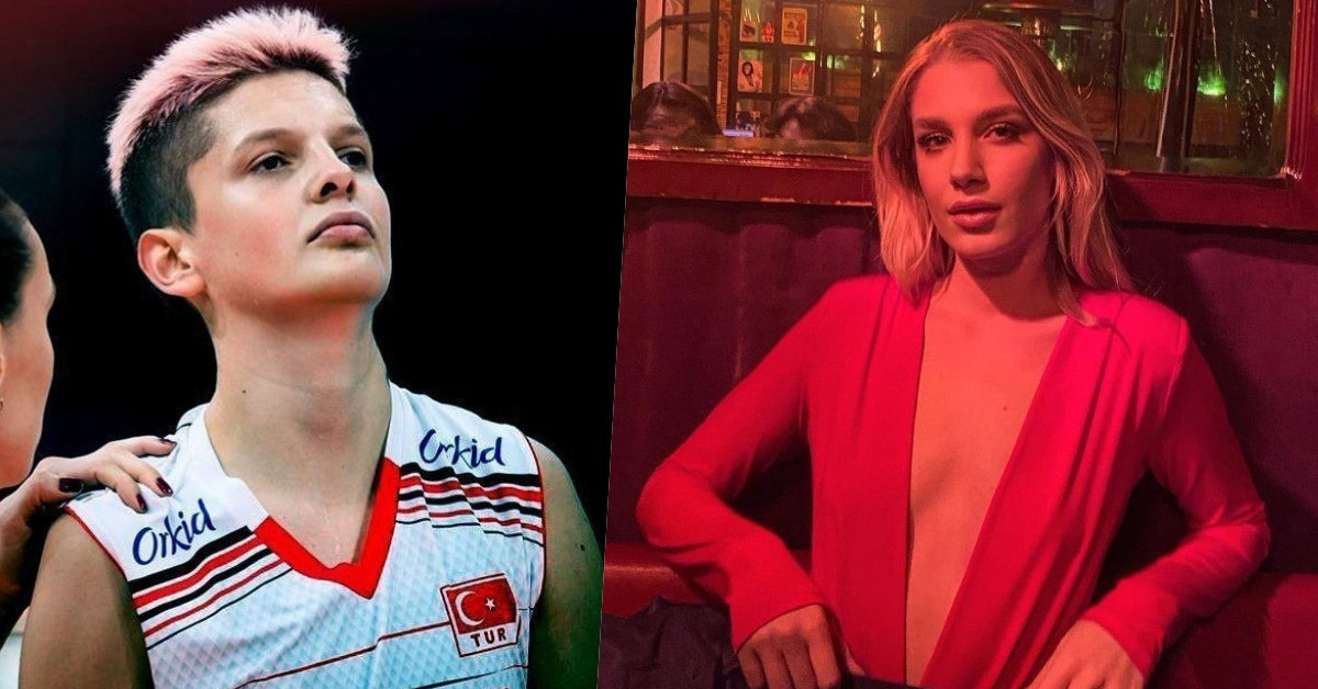 Yeni aşka yelken açtı