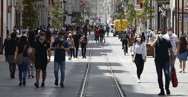 Mutant Virüs Artış Eğiliminde