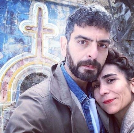 MEHMET ALİ NUROĞLU ve EŞİ ÇİÇEK NUROĞLU