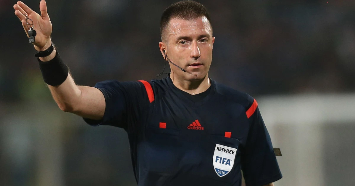 Hakemlik kariyerinin başlaması