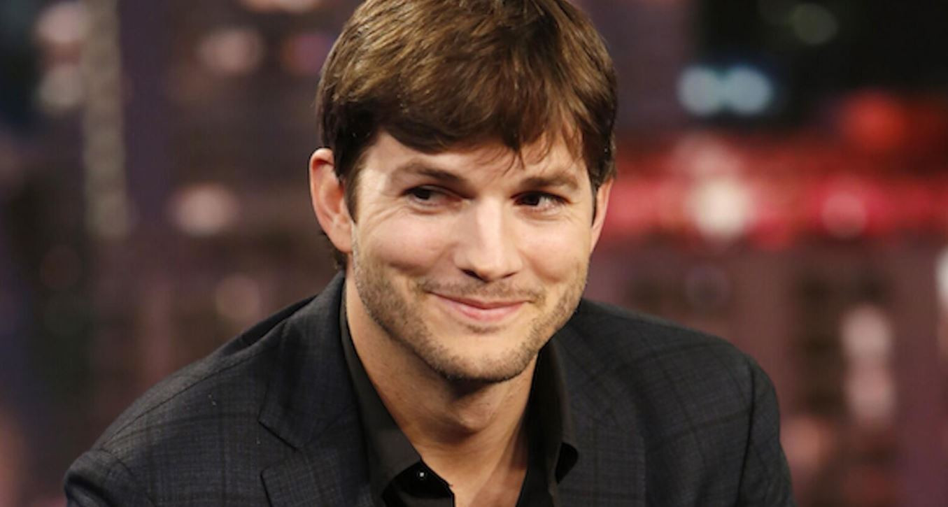 Auston Kutcher