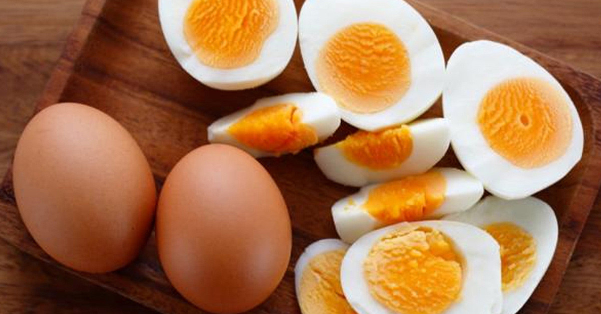 Bağışıklığı yumurta ile kazanın