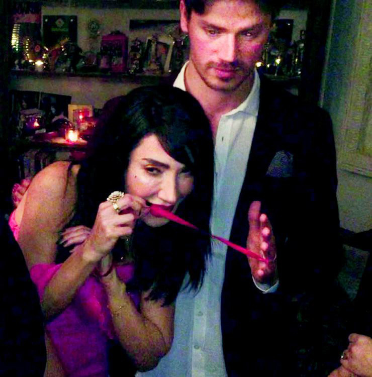 Hande Yener-Ümit Cem Şenol