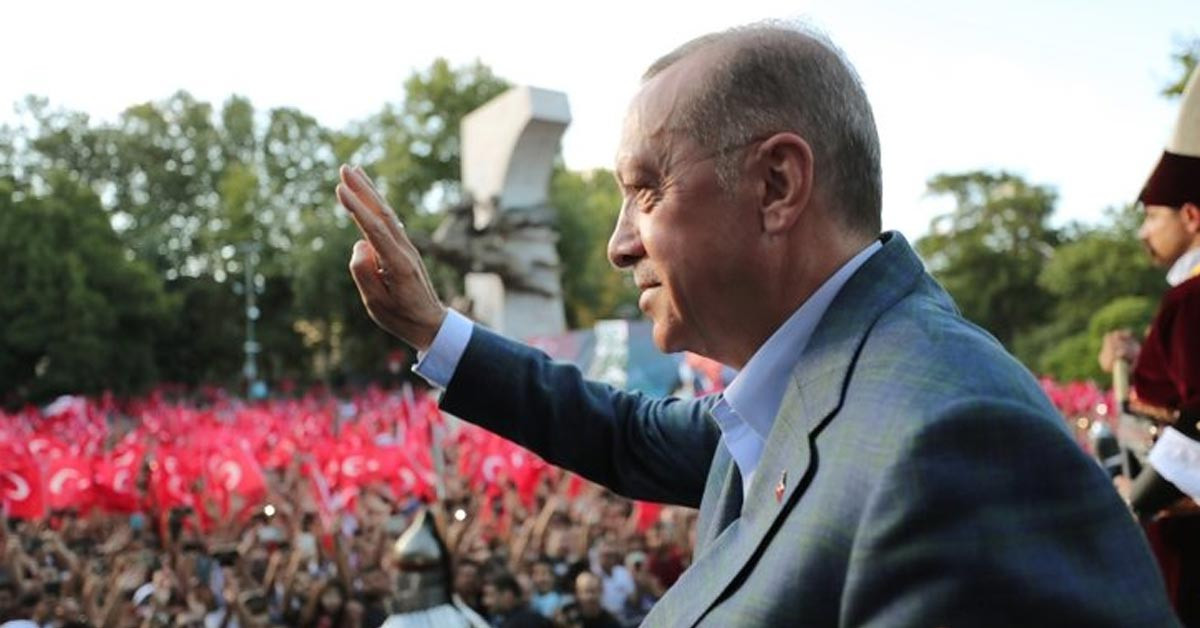 Başkan Erdoğan'dan açıklamalar