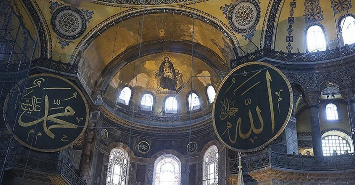 Yapılar kırılıyor