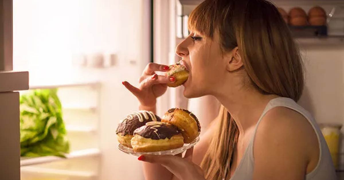 Yeme alışkanlığı