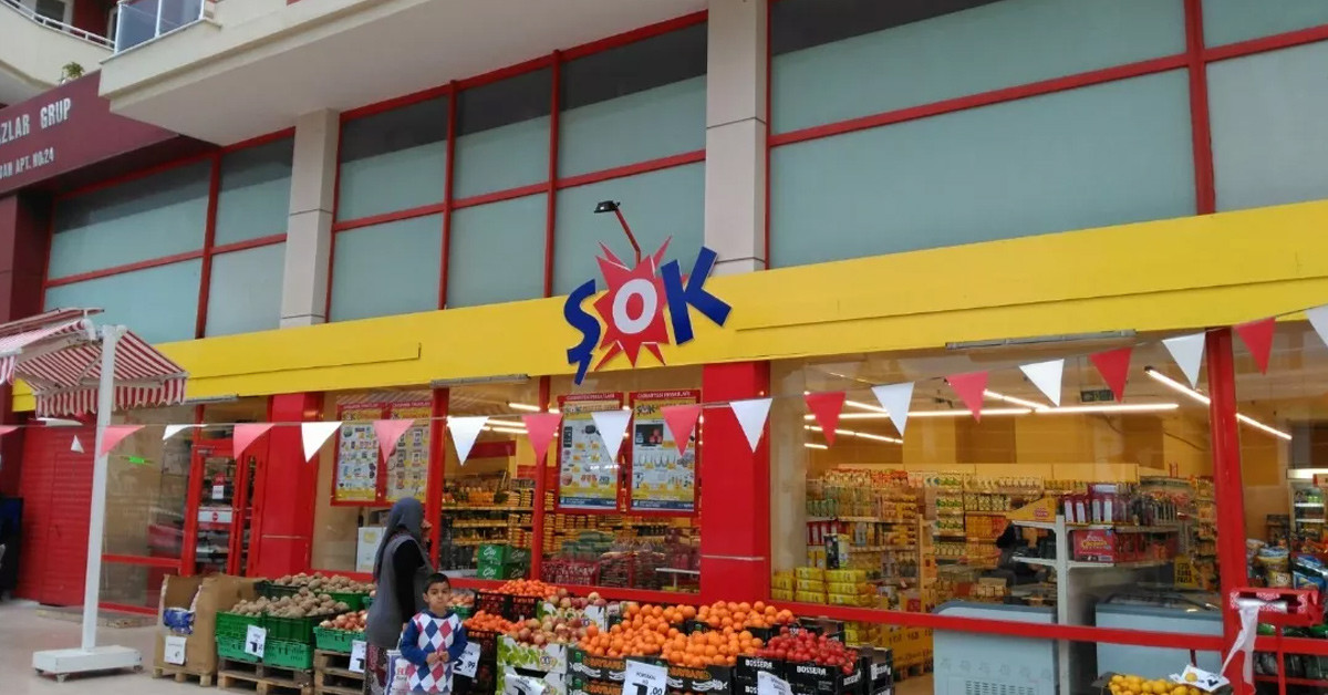 ŞOK İNDİRİMLERİ