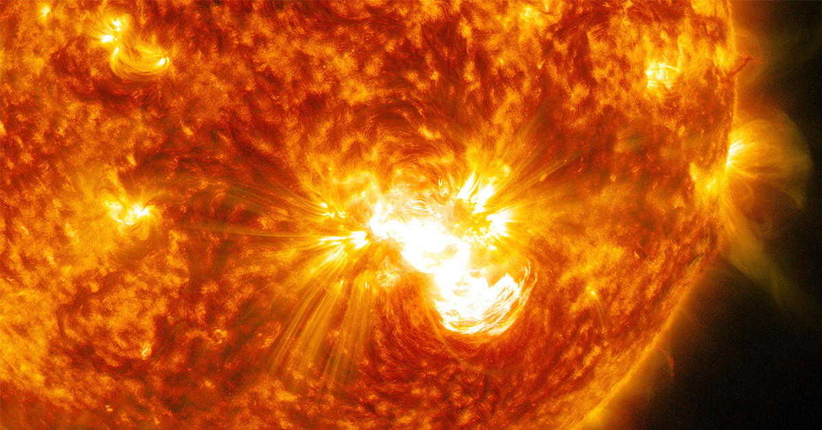 GÜNEŞ FIRTINASI NEDİR?