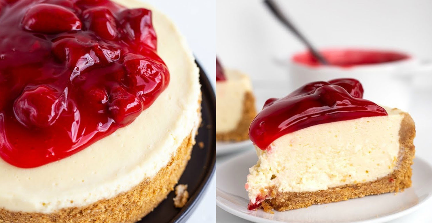 Vişneli Nefis Pasta Sosu