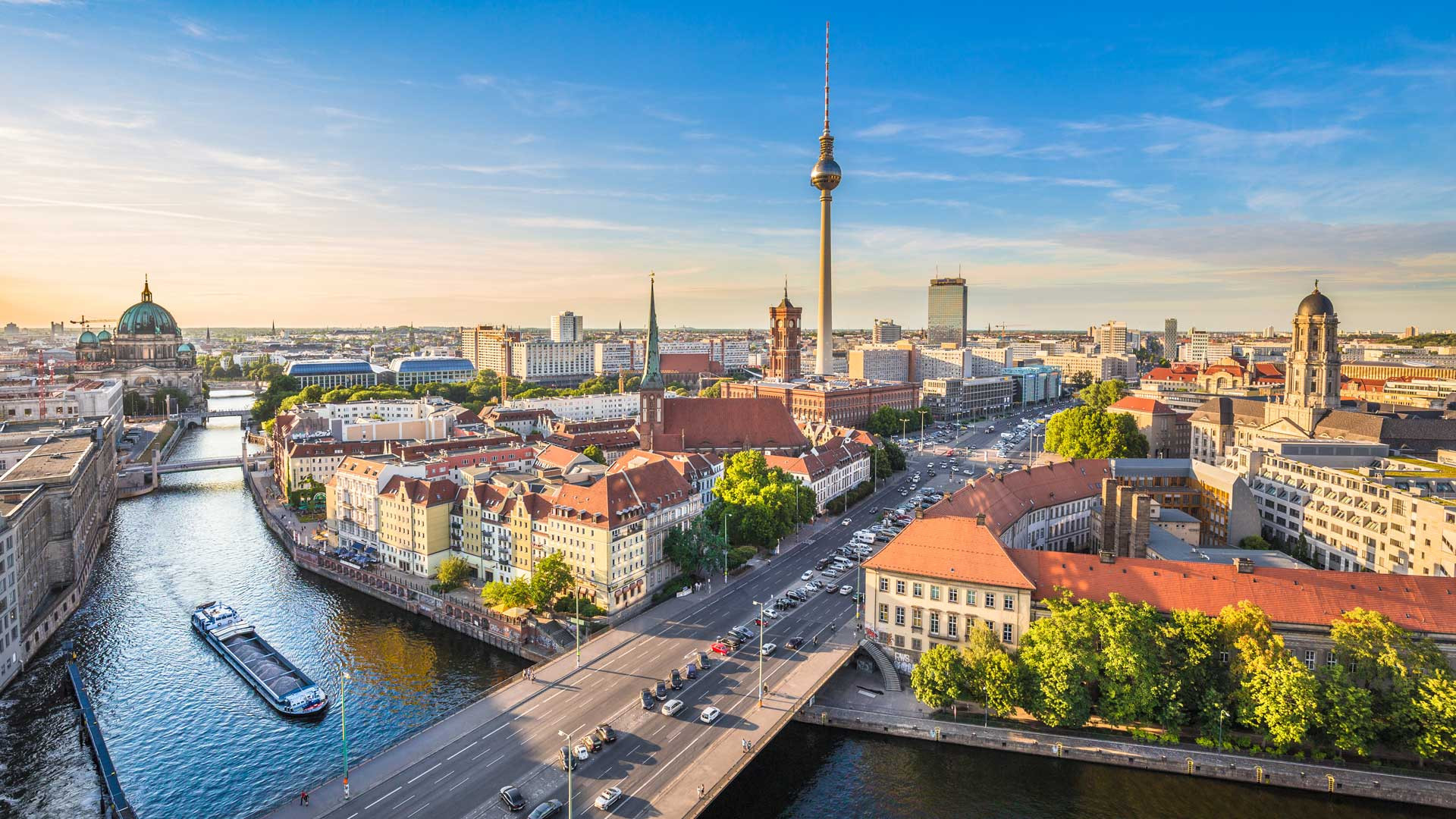 6) Berlin